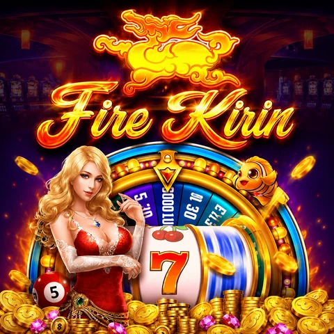 FIRE KIRIN
