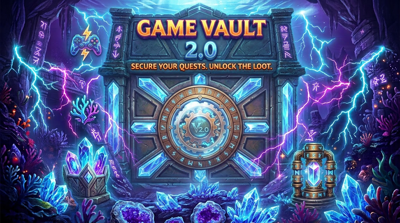 Game Vault 2.0