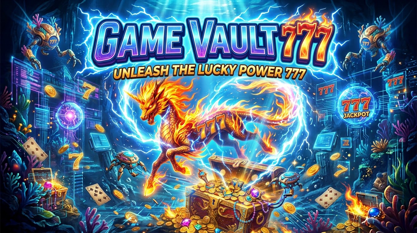GAME VAULT 777
