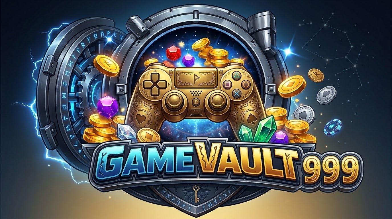 Game Vault 999